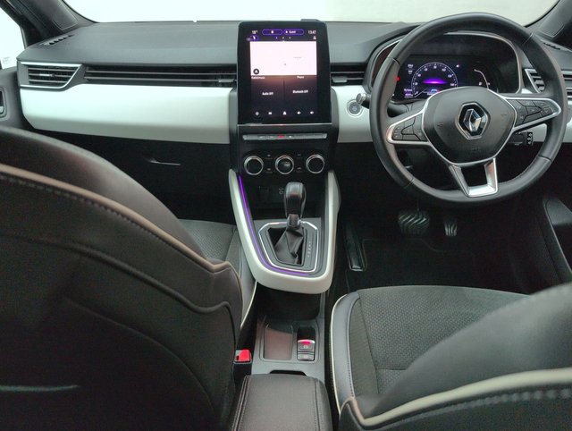 USED 2021 21 RENAULT CLIO 1.0 Clio S Edition TCe CVT 5dr CLICK+COLLECT / HOME DELIVERY