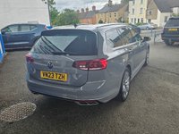 USED 2023 23 VOLKSWAGEN PASSAT 2.0 TDI EVO R-Line Estate 5dr Diesel DSG Euro 6 (s/s) (150 ps) 