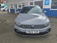 USED 2023 23 VOLKSWAGEN PASSAT 2.0 TDI EVO R-Line Estate 5dr Diesel DSG Euro 6 (s/s) (150 ps) 