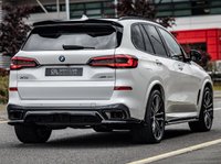 USED 2023 72 BMW X5 3.0 40i MHT M Sport SUV 5dr Petrol Hybrid Auto xDrive Euro 6 (s/s) (340 ps) SKYLOUNGE | CARBON | MAXTON