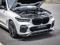 USED 2023 72 BMW X5 3.0 40i MHT M Sport SUV 5dr Petrol Hybrid Auto xDrive Euro 6 (s/s) (340 ps) SKYLOUNGE | CARBON | MAXTON