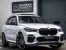 USED 2023 72 BMW X5 3.0 40i MHT M Sport SUV 5dr Petrol Hybrid Auto xDrive Euro 6 (s/s) (340 ps) SKYLOUNGE | CARBON | MAXTON