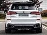 USED 2023 72 BMW X5 3.0 40i MHT M Sport SUV 5dr Petrol Hybrid Auto xDrive Euro 6 (s/s) (340 ps) SKYLOUNGE | CARBON | MAXTON