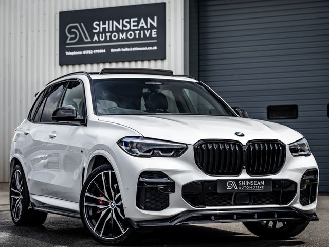 View our BMW X5