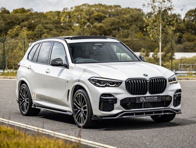 View our BMW X5