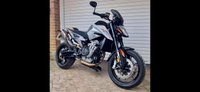 USED 2024 24 KTM 790 DUKE 790 L Naked Petrol Manual X-Ring Euro 5 (95 ps) Stunning KTM 790 Duke only 1460 miles. Never seen rain.