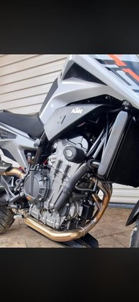 USED 2024 24 KTM 790 DUKE 790 L Naked Petrol Manual X-Ring Euro 5 (95 ps) Stunning KTM 790 Duke only 1460 miles. Never seen rain.