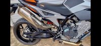 USED 2024 24 KTM 790 DUKE 790 L Naked Petrol Manual X-Ring Euro 5 (95 ps) Stunning KTM 790 Duke only 1460 miles. Never seen rain.