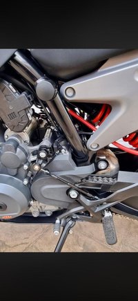 USED 2024 24 KTM 790 DUKE 790 L Naked Petrol Manual X-Ring Euro 5 (95 ps) Stunning KTM 790 Duke only 1460 miles. Never seen rain.