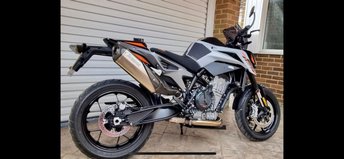 2024 KTM 790 DUKE