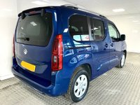 USED 2022 22 VAUXHALL COMBO LIFE 1.5 Turbo D Elite MPV 5dr Diesel Auto Euro 6 (s/s) (7 Seat) (130 ps) 