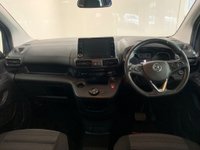 USED 2022 22 VAUXHALL COMBO LIFE 1.5 Turbo D Elite MPV 5dr Diesel Auto Euro 6 (s/s) (7 Seat) (130 ps) 