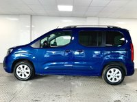 USED 2022 22 VAUXHALL COMBO LIFE 1.5 Turbo D Elite MPV 5dr Diesel Auto Euro 6 (s/s) (7 Seat) (130 ps) 