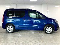 USED 2022 22 VAUXHALL COMBO LIFE 1.5 Turbo D Elite MPV 5dr Diesel Auto Euro 6 (s/s) (7 Seat) (130 ps) 