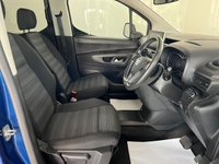 USED 2022 22 VAUXHALL COMBO LIFE 1.5 Turbo D Elite MPV 5dr Diesel Auto Euro 6 (s/s) (7 Seat) (130 ps) 