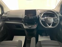 USED 2022 22 VAUXHALL COMBO LIFE 1.5 Turbo D Elite MPV 5dr Diesel Auto Euro 6 (s/s) (7 Seat) (130 ps) 