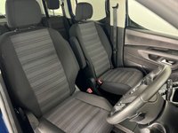 USED 2022 22 VAUXHALL COMBO LIFE 1.5 Turbo D Elite MPV 5dr Diesel Auto Euro 6 (s/s) (7 Seat) (130 ps) 