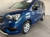 USED 2022 22 VAUXHALL COMBO LIFE 1.5 Turbo D Elite MPV 5dr Diesel Auto Euro 6 (s/s) (7 Seat) (130 ps) 