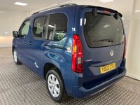 USED 2022 22 VAUXHALL COMBO LIFE 1.5 Turbo D Elite MPV 5dr Diesel Auto Euro 6 (s/s) (7 Seat) (130 ps) 