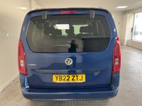 USED 2022 22 VAUXHALL COMBO LIFE 1.5 Turbo D Elite MPV 5dr Diesel Auto Euro 6 (s/s) (7 Seat) (130 ps) 