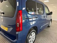 USED 2022 22 VAUXHALL COMBO LIFE 1.5 Turbo D Elite MPV 5dr Diesel Auto Euro 6 (s/s) (7 Seat) (130 ps) 