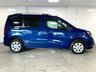 USED 2022 22 VAUXHALL COMBO LIFE 1.5 Turbo D Elite MPV 5dr Diesel Auto Euro 6 (s/s) (7 Seat) (130 ps) 