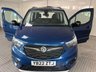USED 2022 22 VAUXHALL COMBO LIFE 1.5 Turbo D Elite MPV 5dr Diesel Auto Euro 6 (s/s) (7 Seat) (130 ps) 