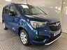 USED 2022 22 VAUXHALL COMBO LIFE 1.5 Turbo D Elite MPV 5dr Diesel Auto Euro 6 (s/s) (7 Seat) (130 ps) 