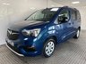 USED 2022 22 VAUXHALL COMBO LIFE 1.5 Turbo D Elite MPV 5dr Diesel Auto Euro 6 (s/s) (7 Seat) (130 ps) 