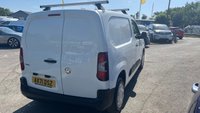 USED 2022 71 VAUXHALL COMBO White 1.5 Turbo D 2000 Dynamic van, 21,100 miles, Euro 6, ULEZ compliant, 6-Speed manual, A/C, cruise, DAB, rear sensors. Plus VAT @ 20%! This 2022 Vauxhall Combo Dynamic is a standout choice, boasting exceptionally low mileage for its age, having covered just 21,100 miles. This one owner vehicle, a 1.5 Turbo D 2000 Dynamic L1 H1 Euro 6 4dr, is powered by an efficient 1.5 litre diesel engine and comes with a 3 month warranty for your peace of mind. It features Automatic Lighting Control, ensuring your headlights come on automatically when needed, and a radio with a 5in mono display that includes Bluetooth connectivity for hands fr