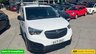USED 2022 71 VAUXHALL COMBO White 1.5 Turbo D 2000 Dynamic van, 21,100 miles, Euro 6, ULEZ compliant, 6-Speed manual, A/C, cruise, DAB, rear sensors. Plus VAT @ 20%! This 2022 Vauxhall Combo Dynamic is a standout choice, boasting exceptionally low mileage for its age, having covered just 21,100 miles. This one owner vehicle, a 1.5 Turbo D 2000 Dynamic L1 H1 Euro 6 4dr, is powered by an efficient 1.5 litre diesel engine and comes with a 3 month warranty for your peace of mind. It features Automatic Lighting Control, ensuring your headlights come on automatically when needed, and a radio with a 5in mono display that includes Bluetooth connectivity for hands fr