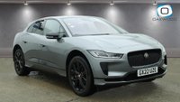 USED 2022 22 JAGUAR I-PACE 400 90kWh HSE Black SUV 5dr Electric Auto 4WD (400 ps) ANDROID AUTO | APPLE CARPLAY