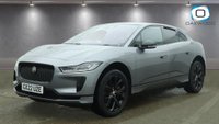 USED 2022 22 JAGUAR I-PACE 400 90kWh HSE Black SUV 5dr Electric Auto 4WD (400 ps) ANDROID AUTO | APPLE CARPLAY