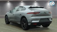 USED 2022 22 JAGUAR I-PACE 400 90kWh HSE Black SUV 5dr Electric Auto 4WD (400 ps) ANDROID AUTO | APPLE CARPLAY