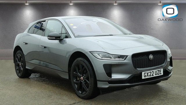 View our Jaguar I-Pace 400 90kWh HSE Black SUV 5dr Electric Auto 4WD (400 ps)