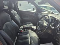 USED 2018 68 NISSAN JUKE 1.6 Tekna SUV 5dr Petrol XTRON Euro 6 (117 ps) NAV+CRUISE+HEATED LEATHER+BOSE+AUTO