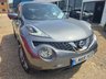USED 2018 68 NISSAN JUKE 1.6 Tekna SUV 5dr Petrol XTRON Euro 6 (117 ps) NAV+CRUISE+HEATED LEATHER+BOSE+AUTO