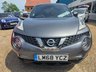 USED 2018 68 NISSAN JUKE 1.6 Tekna SUV 5dr Petrol XTRON Euro 6 (117 ps) NAV+CRUISE+HEATED LEATHER+BOSE+AUTO