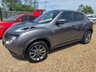 USED 2018 68 NISSAN JUKE 1.6 Tekna SUV 5dr Petrol XTRON Euro 6 (117 ps) NAV+CRUISE+HEATED LEATHER+BOSE+AUTO