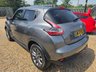 USED 2018 68 NISSAN JUKE 1.6 Tekna SUV 5dr Petrol XTRON Euro 6 (117 ps) NAV+CRUISE+HEATED LEATHER+BOSE+AUTO