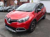 USED 2015 65 RENAULT CAPTUR 1.5 dCi ENERGY Signature Nav SUV 5dr Diesel Manual Euro 6 (s/s) (110 ps) * FULL HISTORY + &pound;20 TAX  *