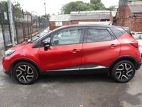 USED 2015 65 RENAULT CAPTUR 1.5 dCi ENERGY Signature Nav SUV 5dr Diesel Manual Euro 6 (s/s) (110 ps) * FULL HISTORY + &pound;20 TAX  *