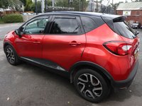USED 2015 65 RENAULT CAPTUR 1.5 dCi ENERGY Signature Nav SUV 5dr Diesel Manual Euro 6 (s/s) (110 ps) * FULL HISTORY + &pound;20 TAX  *