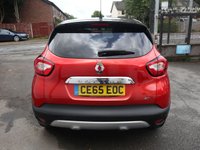 USED 2015 65 RENAULT CAPTUR 1.5 dCi ENERGY Signature Nav SUV 5dr Diesel Manual Euro 6 (s/s) (110 ps) * FULL HISTORY + &pound;20 TAX  *