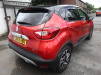 USED 2015 65 RENAULT CAPTUR 1.5 dCi ENERGY Signature Nav SUV 5dr Diesel Manual Euro 6 (s/s) (110 ps) * FULL HISTORY + &pound;20 TAX  *