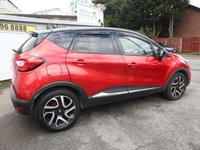 USED 2015 65 RENAULT CAPTUR 1.5 dCi ENERGY Signature Nav SUV 5dr Diesel Manual Euro 6 (s/s) (110 ps) * FULL HISTORY + &pound;20 TAX  *