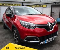 USED 2015 65 RENAULT CAPTUR 1.5 dCi ENERGY Signature Nav SUV 5dr Diesel Manual Euro 6 (s/s) (110 ps) * FULL HISTORY + &pound;20 TAX  *