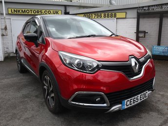 View our RENAULT CAPTUR