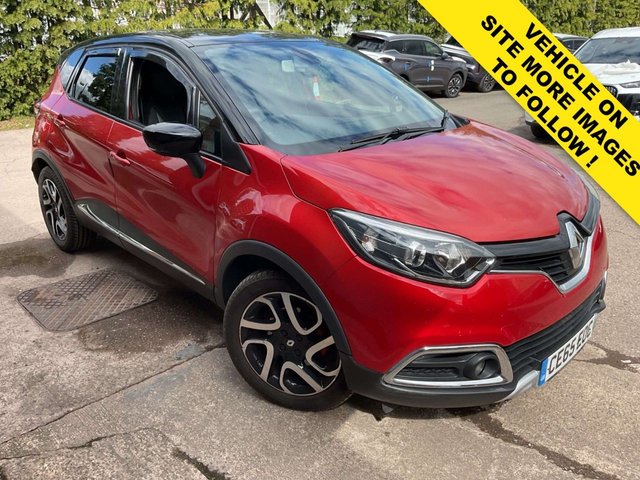 View our Renault Captur 1.5 dCi ENERGY Signature Nav SUV 5dr Diesel Manual Euro 6 (s/s) (110 ps)
