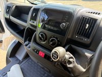 USED 2018 18 PEUGEOT BOXER White 2.0 BlueHDi 335 L3 H2 panel van, 30,600 miles, Euro 6, ULEZ compliant, 6-speed manual, Bluetooth, DAB radio. Plus VAT @ 20%! This 2018 Peugeot Boxer 2.0 BlueHDi 335 L3 H2 Euro 6 is a standout choice, boasting exceptionally low mileage for its age, having covered just 30,600 miles. This one owner vehicle comes with a full service history at 13K, 16K, 18kK, 21K, 23K, 25K, 28k, and 30496, with its last service completed on 2025-03-05 at 30,496 miles. It is powered by a 2.0 litre Euro 6 diesel engine and will be supplied with a 12 month MOT for your peace of mind, alongside a 3 month warranty.  The generous cargo volume o